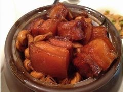 百叶结烧肉-彩虹之约•淮扬家宴(亚运村店)