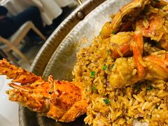 小青龙炒饭-尚一汤·粤菜海鲜(环球港店)