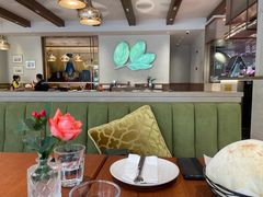 餐前面包-ELI FALAFEL Lebanese&Mediterranean黎巴嫩美食(富城路店)