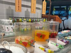 -金滏山·烤肉海鲜火锅自助(襄阳万达店)