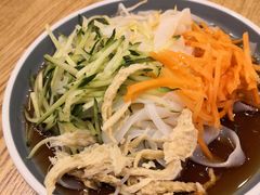 -北往西·西安油泼面(万德庄店)