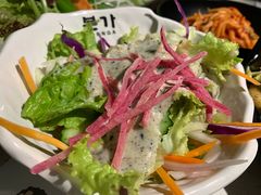 -本家韩国烤肉(青岛万象城店)
