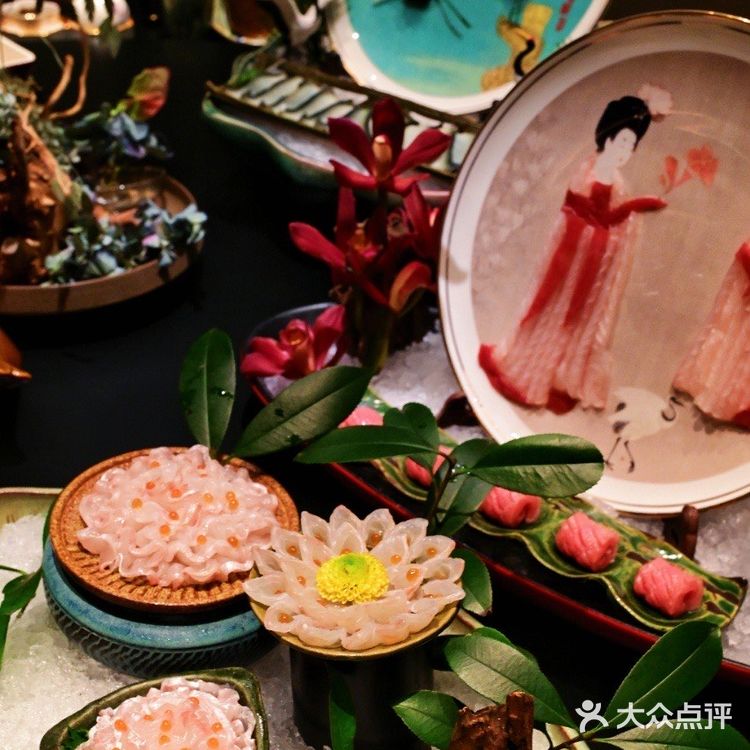 ‼️蟹仙画宴,人在画中游的外滩饕餮盛宴