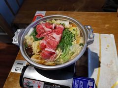 -一井烧肉·活鳗·寿司(望京SOHO店)