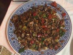 烟笋腊肉钵-新新湘菜馆(新中街二条店)