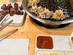 -霸腹烤肉(厦门柚子番店)