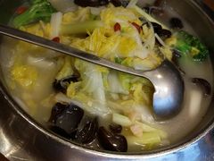 有机杂菜煲-九墅庭院餐厅(九溪徐村店)
