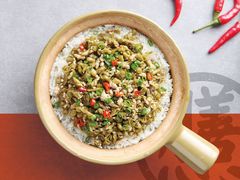 -膳心记-明火四宝煲仔饭(燕南店)