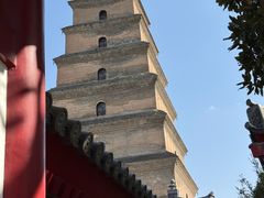 -大慈恩寺(大雁塔)