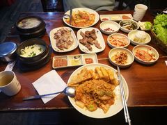 -火炉情韩国料理店(古田路店)