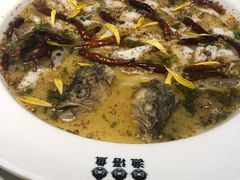 -渔语鱼新川菜Bistro(万象天地店)
