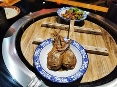 -锅来乐地锅鸡(安亭店)