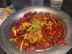 -辣尚瘾·烤鱼·新川菜(交大直营店)