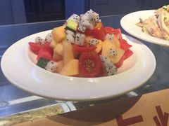 水果沙拉-小滋味营养八宝粥(古城路店)