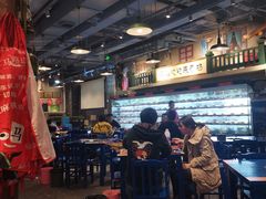 大堂-马路边边串串香(双井直营店)