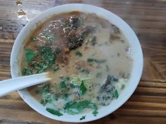-云南大锅豆浆店