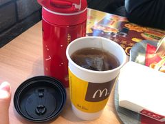 -麦当劳(北京昌金路得来速餐厅店)