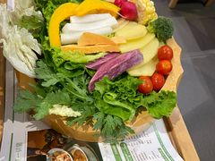蔬菜大丰收-菌歌野生菌火锅(海埂大坝店)