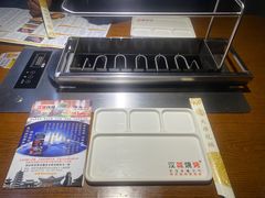 -汉城烧烤(西稍门劳动路店)