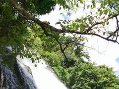 -小七孔景区-六十八级跌水瀑布