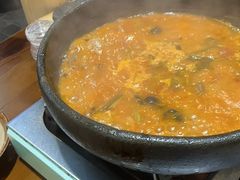 -黔有有贵州酸汤夺夺粉火锅(五味十字店)