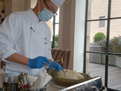 -上海和平饭店华懋阁 Cathay Room