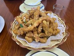 椒盐排条-胡子饮食店