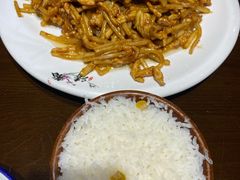 烧三丝-胡胜锐辣椒炒肉(河北店)