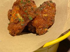 蜂蜜柠檬烤翅-Primo·丽莫意大利窑烤披萨