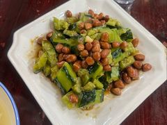凉拌黄瓜-御清斋总店(天一街店)