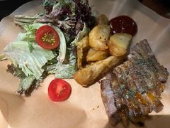 -The Cheebat 锌吧·Bistro(体育西店)