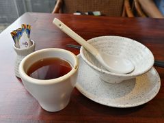 餐具摆设-云来居素食馆(东门店)