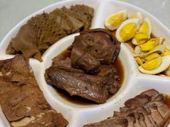 卤水拼盘-金蝉食府(维吉奥广场店)