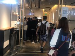-喜茶(上海兴业太古汇店)