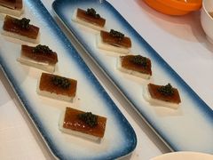 鱼子酱烤鸭-北京厨房(SKP店)