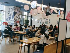-西部马华清真兰州牛肉面·烧烤夜市(上地店)