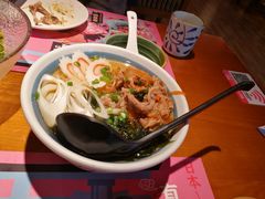牛肉乌冬面-有喜屋·深夜食堂(北京西路店)