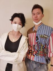 -逸丝风尚专注烫染
