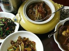 -何氏排骨(左家塘店)