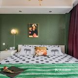 住进成都🌟 | 鲜艳又美腻！欢迎来到西域风情民宿🌺！