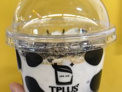 芋泥奶盖-TPLUS茶家(淮海店)