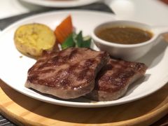 -斗牛士牛排餐厅(嘉里汇店)