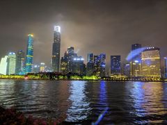 -珠江夜游天字码头