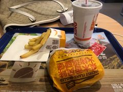 -汉堡王(天津鲁能店)