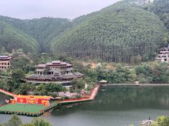 -龙门水都景区