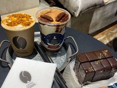 -熙阁咖啡Segnal(时代中心店)