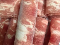 涮肉-豪食披萨烤肉自助(保定商场店)