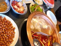 -仁和四季涮肉馆(天坛南门店)