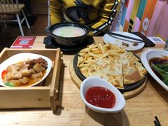 -花少爷的粥(华阳城店)
