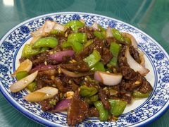 -天津外国语大学（马场道校区）食堂